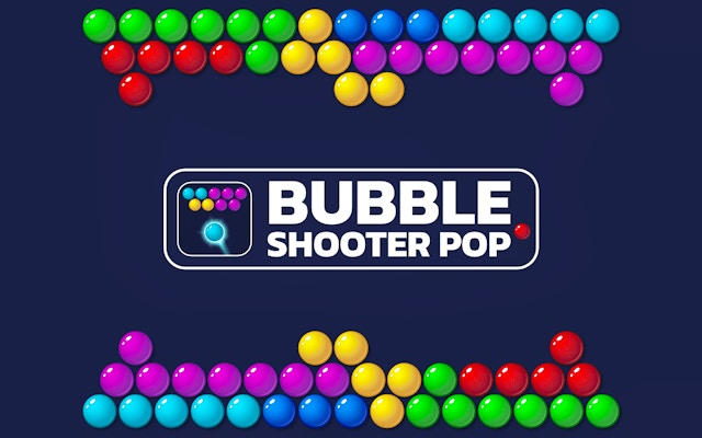 Bubble Precision Fighter POP - Match 3 Puzzle Game