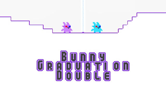 Bunny Graduation Double - Escape Adventure Game