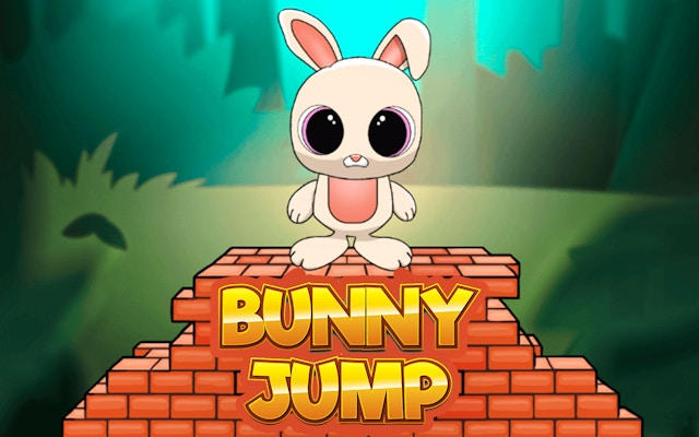 Bunny Stack Jump - Arcade Hopper Game