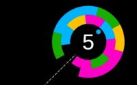 Circle Jump: Color Match Challenge
