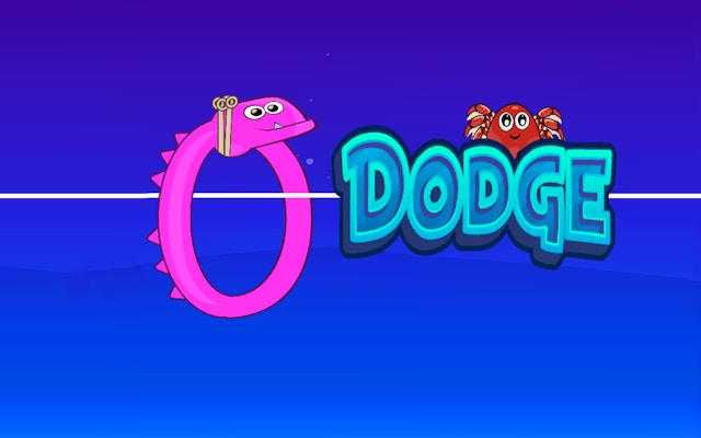Dodge Game: Jump Circle