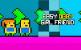 Easy Obby Girl Friend - 3D Adventure Platformer
