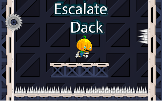 Escalate Dack - Vertical Climb Adventure