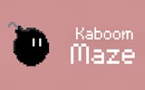 Kaboom Maze: blast Escape Puzzle Game