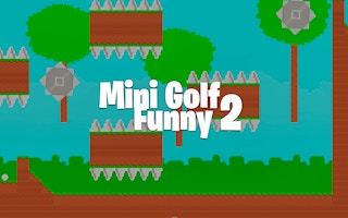 Mini Golf Funny 2 - Crazy Arcade Golf Game