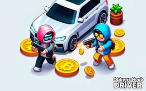 Cooperative Car Journey: Arcade Driving