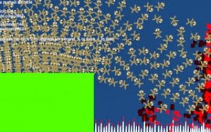 Gentle Pop Builder - Relaxing Progress Game