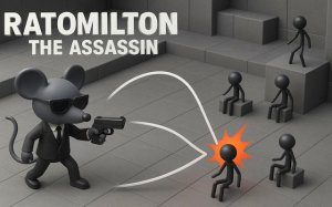 Ratomilton's Precision Puzzle Challenge Online Game