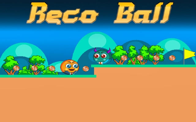 Reco Ball: Cute Platformer Adventure