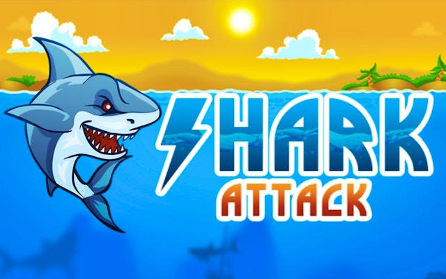 Shark Attack Survival Game