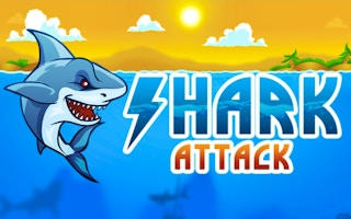 Shark Attack Survival Game