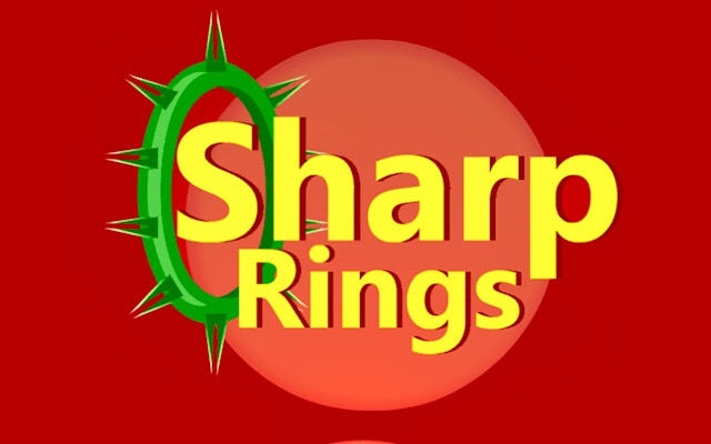 Sharp Rings: Balance Challenge