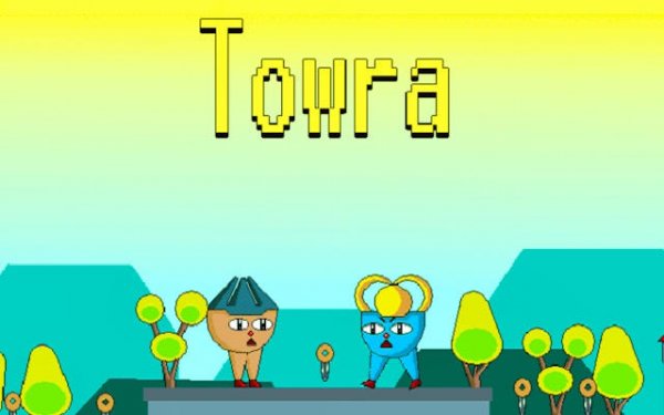 Towra Climbing Quest Platformer