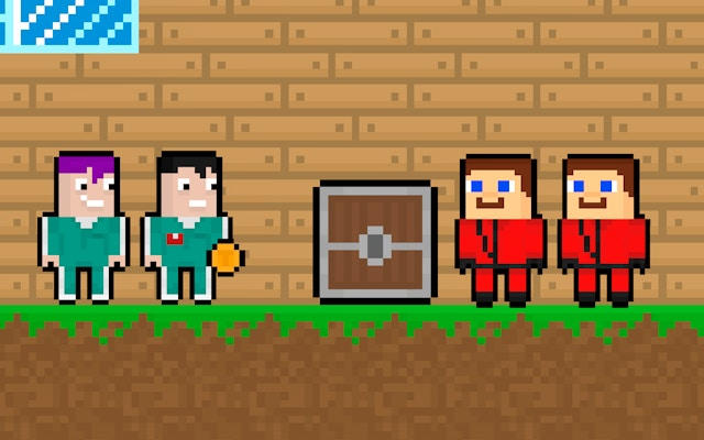 456 vs Thanos Escape Adventure