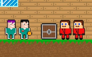 456 vs Thanos Escape Adventure