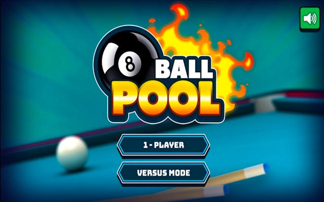 8-Ball Pool Pro Game