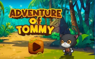 Adventure of Tommy: Action Platformer Game