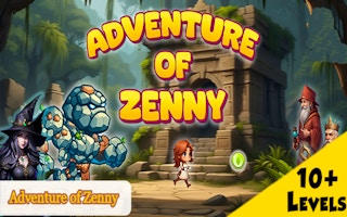 Adventure of Zenny: Princess Quest