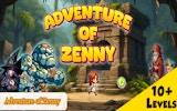 Adventure of Zenny: Princess Quest