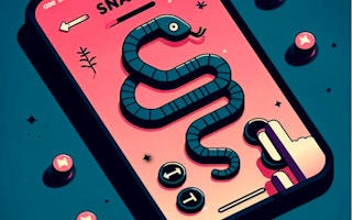Anaconda Adventure Snake Game