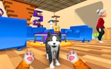 Bad Cat Simulator: Pet Prank Game