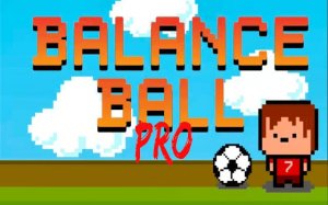Balance Ball Pro: Soccer Head Challenge Online Game
