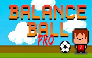 Balance Ball Pro: Soccer Head Challenge