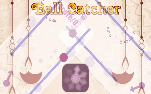 Ball Catcher - Precision Shooting Game