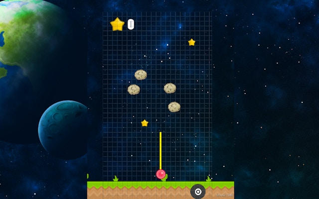 Ball Red Legacy Arcade Game