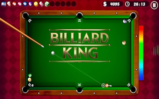 Billiard King - 8 Ball Pool Game
