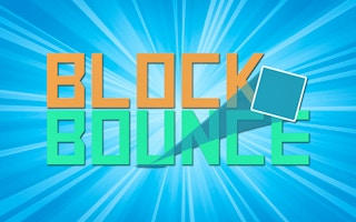 Block Bounce - Hyper Casual Arcade Game