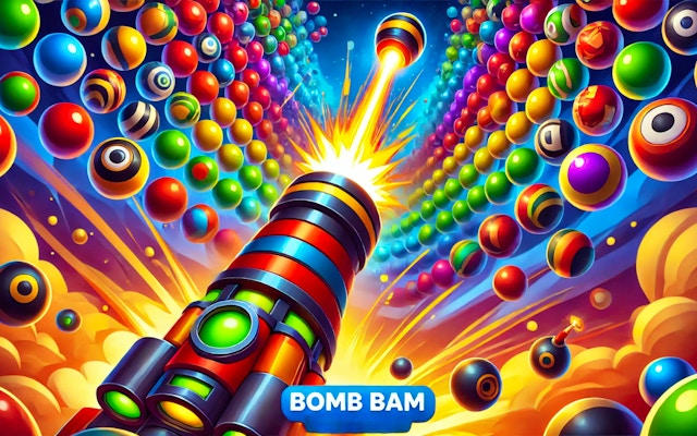 blast Bam: Color Blast Puzzle