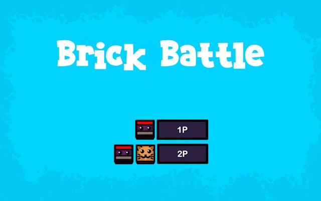 Brick Battle - Fast Paced Building Game