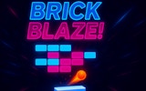 Brick Blaze: Neon Arcade