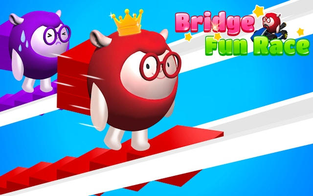 Bridge Fun Race IO Game