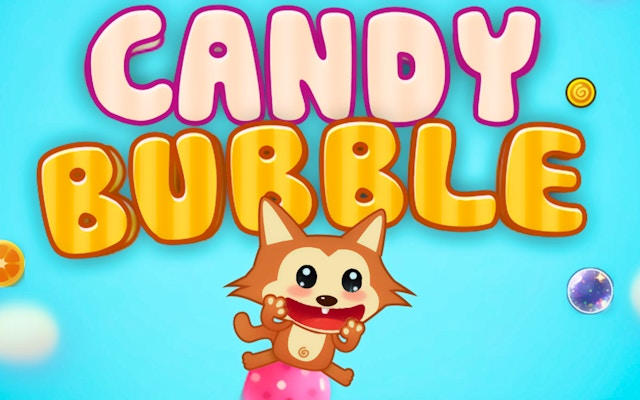 Candy Bubble precision fighter - Sweet Match Puzzle