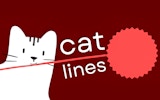Cat Lines Puzzle Game