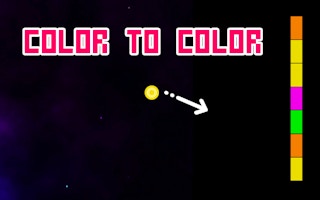 Color to Color: Arcade Ball Match
