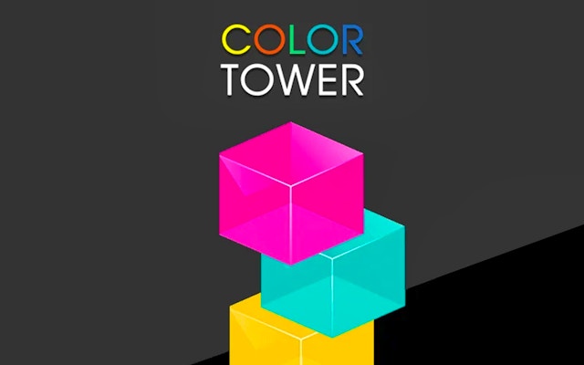 Color Tower Builder
