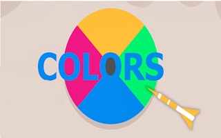 Colors: Color Match Dart Game
