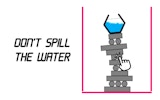 Water Balance Puzzle Game