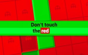 Green Tile Reflex Challenge