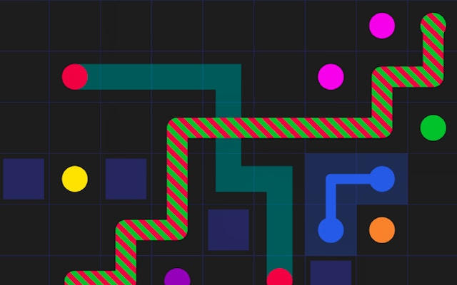 Dot and Dot: Line Connect Puzzle Game