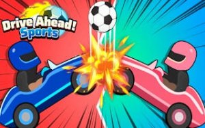 Car Soccer Arena Showdown