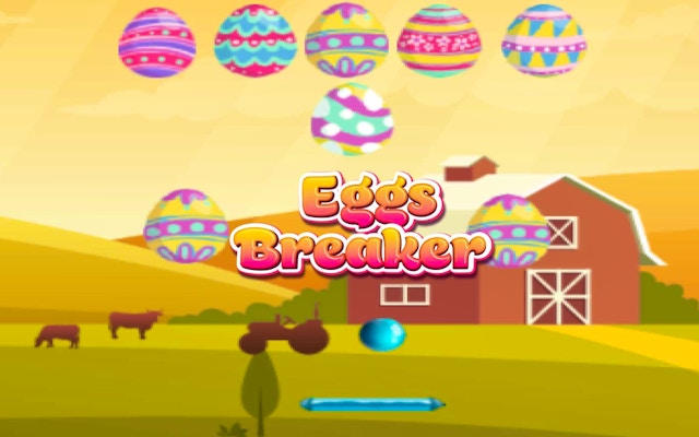 Egg Breaker Online Game