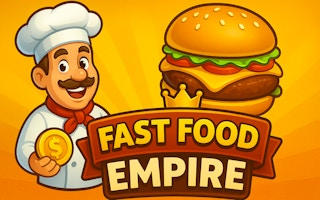 Fast Food Empire: Restaurant Tycoon