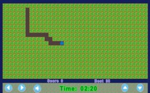 Mole Spotter Observation Game