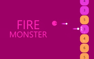 Fire Monster precision fighter - Arcade Action Game