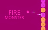 Fire Monster precision fighter - Arcade Action Game