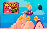 Flying Jet: Coin Dash Arcade